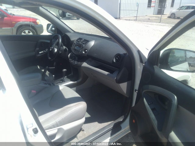 2010 TOYOTA RAV4 LTD VIN: JTMYF4DV4A5019279
