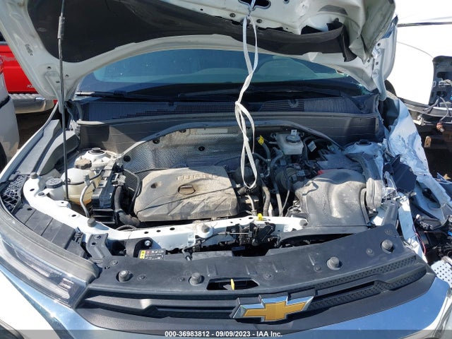 Chevrolet Trailblazer Lt 2021 KL79MPSL6MB016125 Image 10