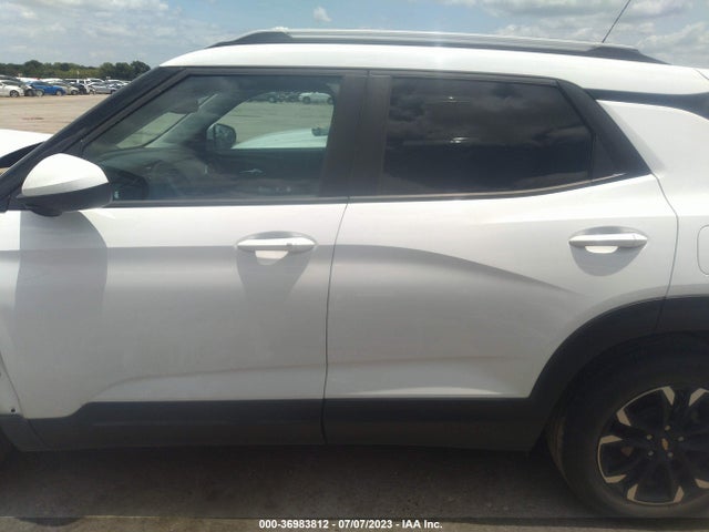 Chevrolet Trailblazer Lt 2021 KL79MPSL6MB016125 Image 14