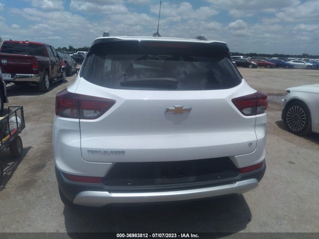 Chevrolet Trailblazer Lt 2021 KL79MPSL6MB016125 Image 16