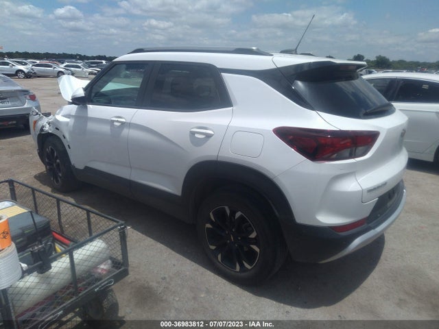 Chevrolet Trailblazer Lt 2021 KL79MPSL6MB016125 Image 3