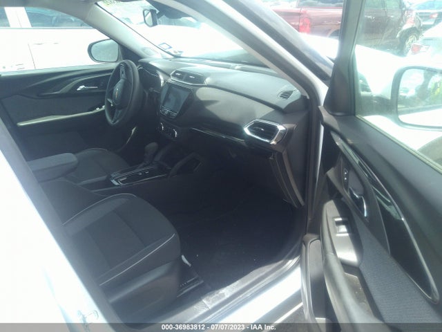 Chevrolet Trailblazer Lt 2021 KL79MPSL6MB016125 Image 5