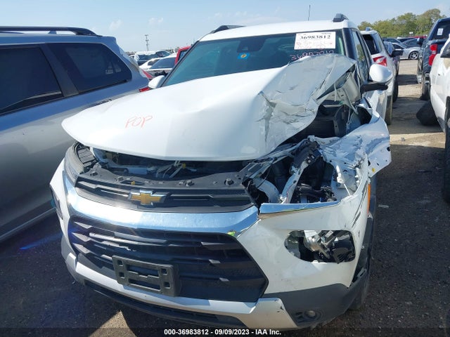 Chevrolet Trailblazer Lt 2021 KL79MPSL6MB016125 Image 6