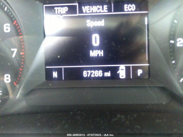 Chevrolet Trailblazer Lt 2021 KL79MPSL6MB016125 Image 7