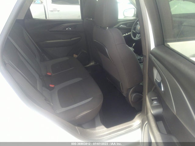 Chevrolet Trailblazer Lt 2021 KL79MPSL6MB016125 Image 8