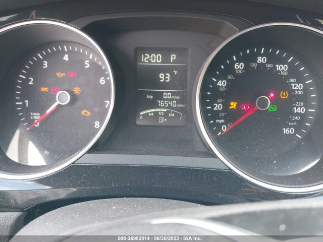 3VWL07AJ5GM217044 Volkswagen Jetta Sedan 1.8t Sel