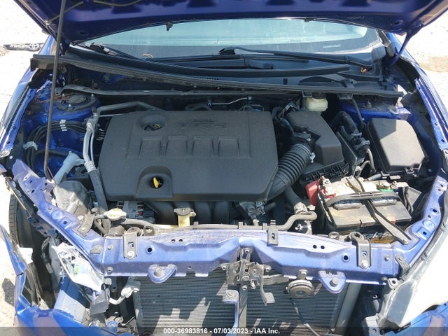 Toyota Corolla L/le/s/s Plus/le Plus 2015 5YFBURHE1FP344940 Image 10