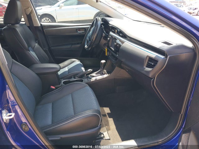 Toyota Corolla L/le/s/s Plus/le Plus 2015 5YFBURHE1FP344940 Image 5