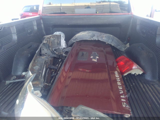 2016 CHEVROLET SILVERADO 1500 LTZ VIN: 3GCUKSECXGG228183