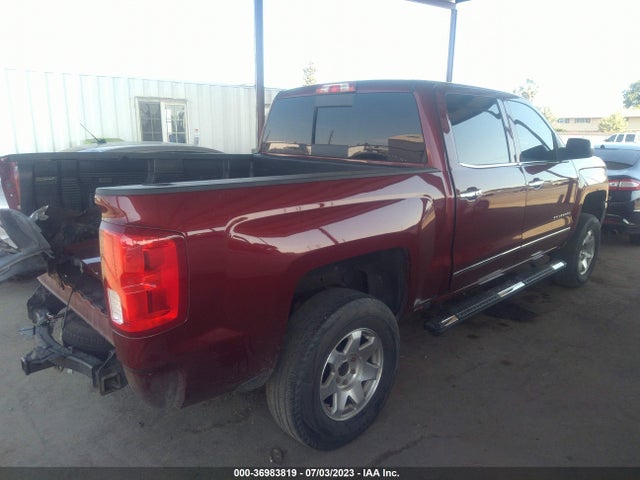 2016 CHEVROLET SILVERADO 1500 LTZ VIN: 3GCUKSECXGG228183