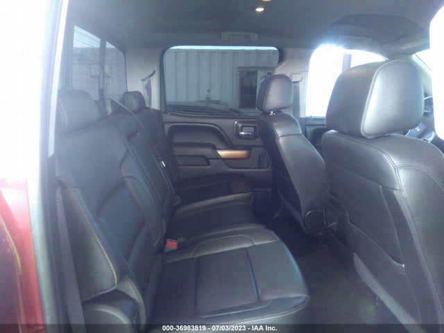 2016 CHEVROLET SILVERADO 1500 LTZ VIN: 3GCUKSECXGG228183