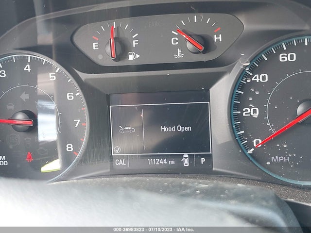 Chevrolet MALIBU LT 2018 1G1ZD5ST3JF224659 Image 15