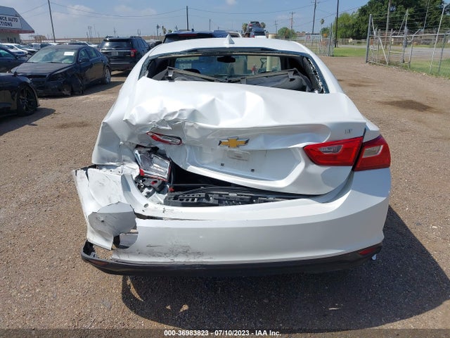 Chevrolet MALIBU LT 2018 1G1ZD5ST3JF224659 Image 16