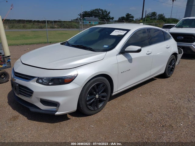 Chevrolet MALIBU LT 2018 1G1ZD5ST3JF224659 Image 2