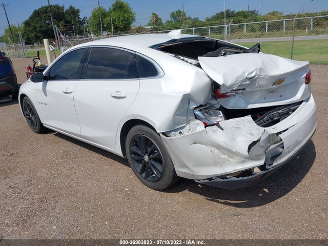 Chevrolet MALIBU LT 2018 1G1ZD5ST3JF224659 Image 3