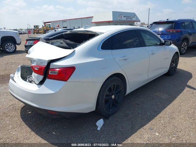 Chevrolet MALIBU LT 2018 1G1ZD5ST3JF224659 Image 4