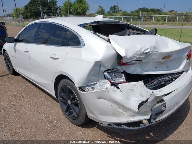 Chevrolet MALIBU LT 2018 1G1ZD5ST3JF224659 Image 6
