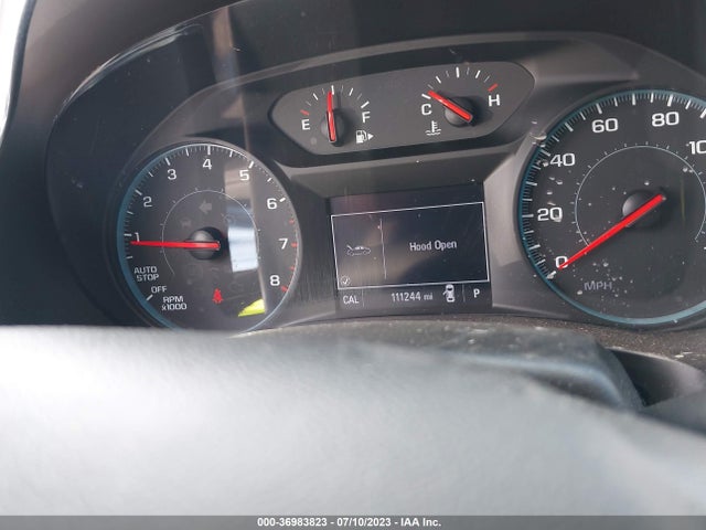 Chevrolet MALIBU LT 2018 1G1ZD5ST3JF224659 Image 7