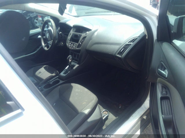 2013 FORD FOCUS SE VIN: 1FADP3F23DL236269