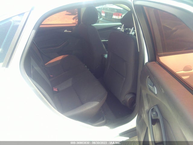 2013 FORD FOCUS SE VIN: 1FADP3F23DL236269
