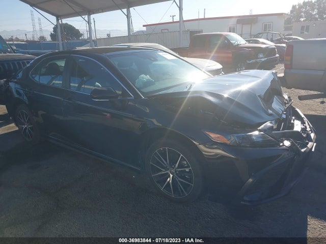 Toyota CAMRY SE 2022 4T1T11AK9NU655253 Image 5