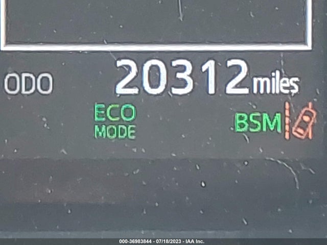 Toyota CAMRY SE 2022 4T1T11AK9NU655253 Image 7