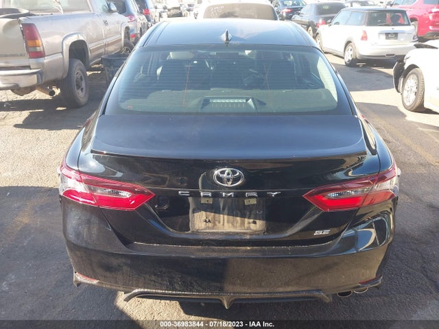 Toyota CAMRY SE 2022 4T1T11AK9NU655253 Image 8