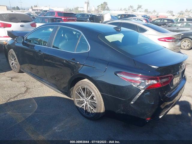 Toyota CAMRY SE 2022 4T1T11AK9NU655253 Image 9
