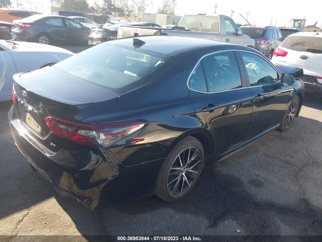Toyota CAMRY SE 2022 4T1T11AK9NU655253 Image 10