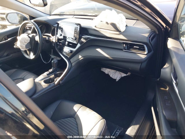 Toyota CAMRY SE 2022 4T1T11AK9NU655253 Image 11