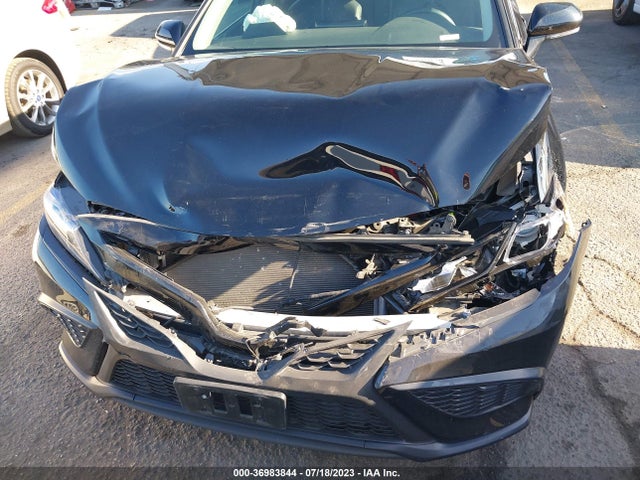 Toyota CAMRY SE 2022 4T1T11AK9NU655253 Image 12