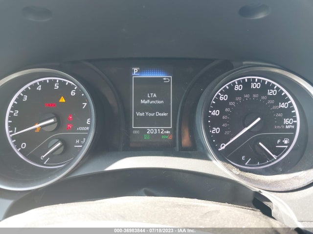 Toyota CAMRY SE 2022 4T1T11AK9NU655253 Image 13