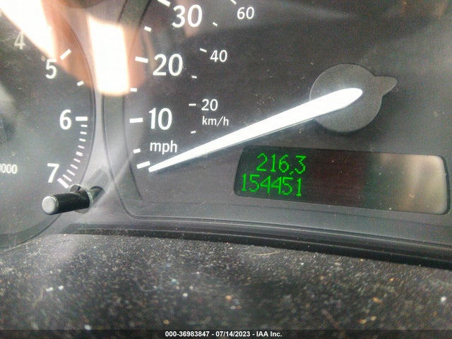 2003 SAAB 9-3 LINEAR VIN: YS3FB49S431063383