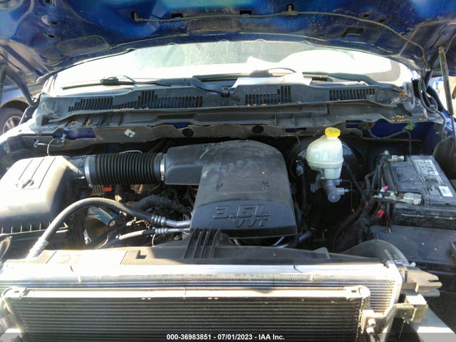 1C6RR6GG9FS553379 RAM 1500 Big Horn