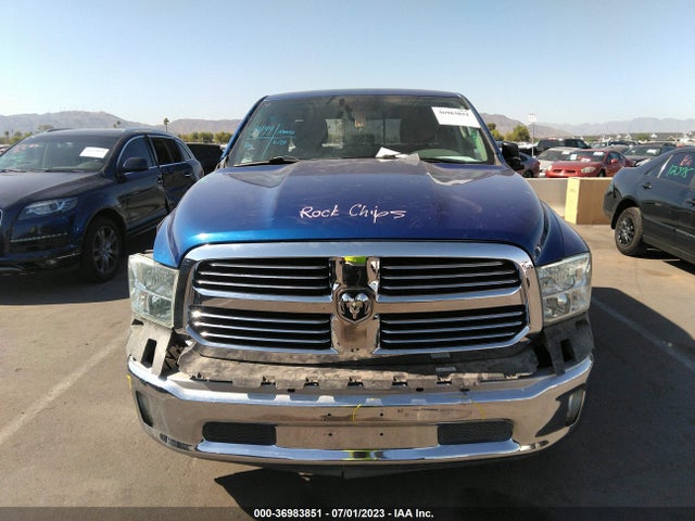 1C6RR6GG9FS553379 RAM 1500 Big Horn