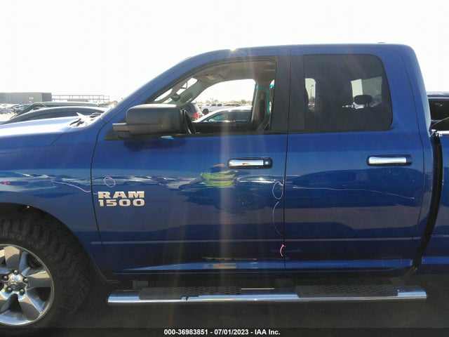 1C6RR6GG9FS553379 RAM 1500 Big Horn