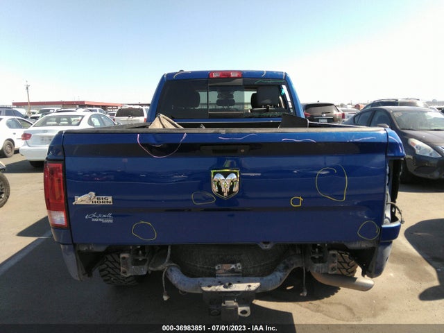 1C6RR6GG9FS553379 RAM 1500 Big Horn