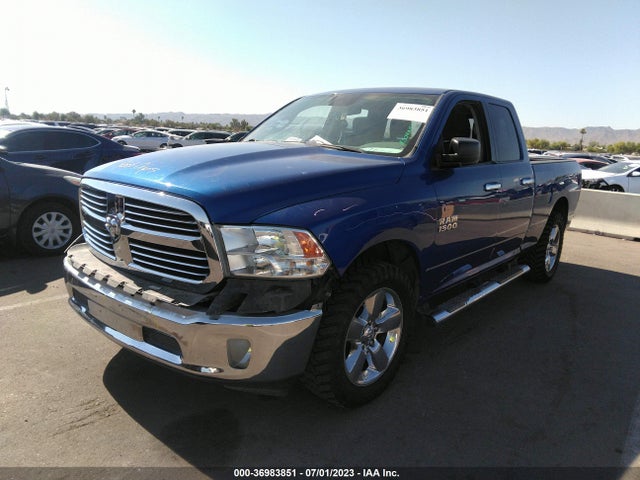 1C6RR6GG9FS553379 RAM 1500 Big Horn