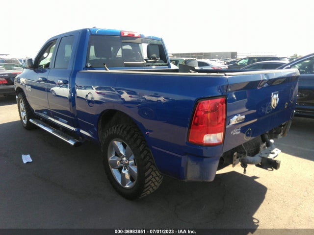 1C6RR6GG9FS553379 RAM 1500 Big Horn