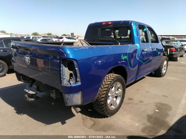 1C6RR6GG9FS553379 RAM 1500 Big Horn