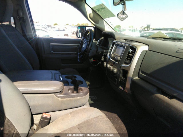 1C6RR6GG9FS553379 RAM 1500 Big Horn