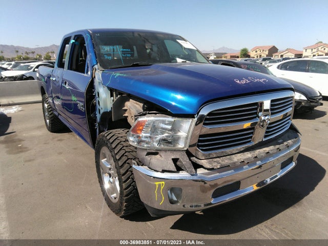 1C6RR6GG9FS553379 RAM 1500 Big Horn