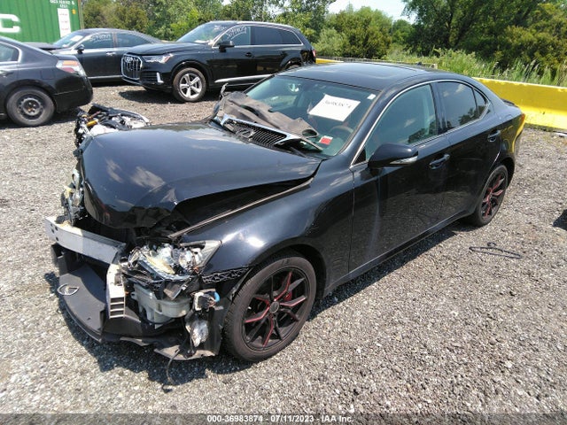 2011 LEXUS IS 250 VIN: JTHCF5C24B5048269