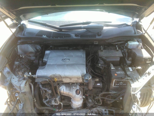 JTJZK1BA9E2418465 Lexus RX 350