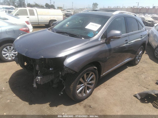 JTJZK1BA9E2418465 Lexus RX 350