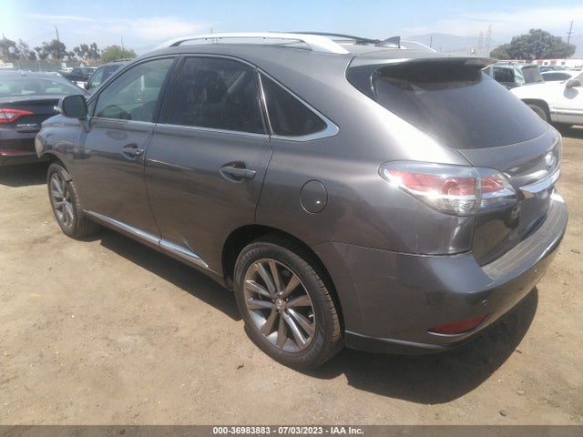 JTJZK1BA9E2418465 Lexus RX 350
