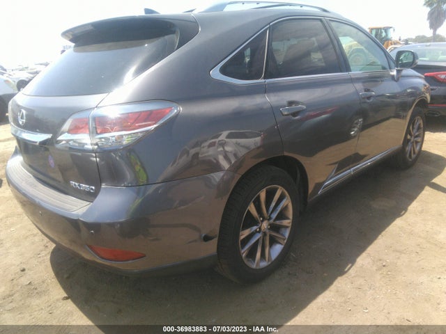 JTJZK1BA9E2418465 Lexus RX 350