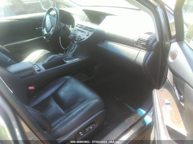 JTJZK1BA9E2418465 Lexus RX 350