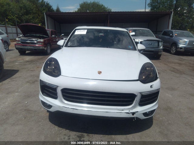WP1AA2A29HKA81091 Porsche Cayenne