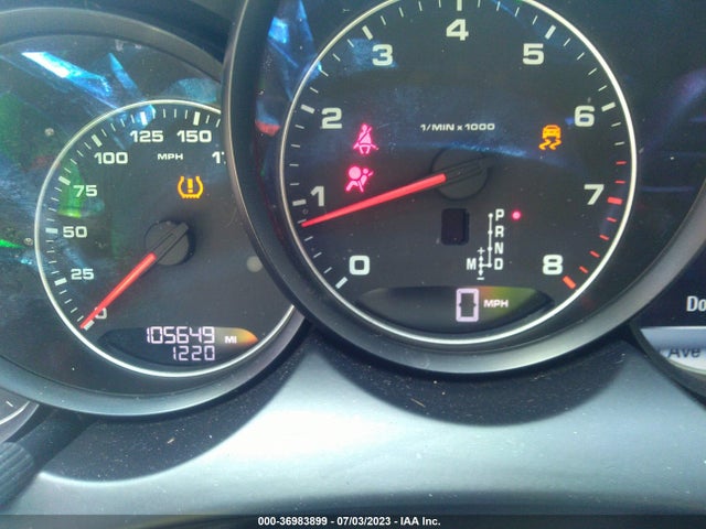 WP1AA2A29HKA81091 Porsche Cayenne